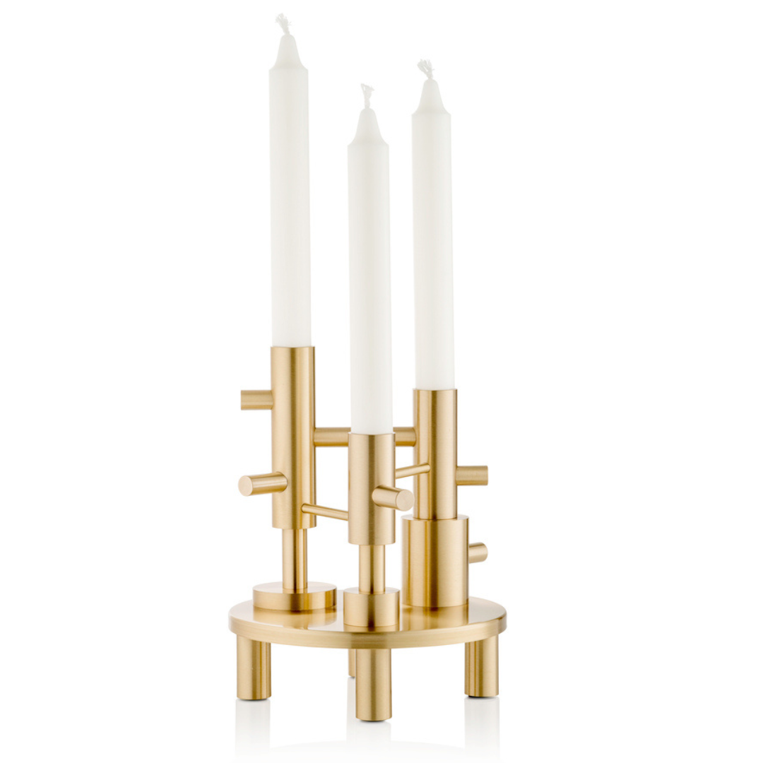 Fritz Hansen Candleholder Large - Batten Home