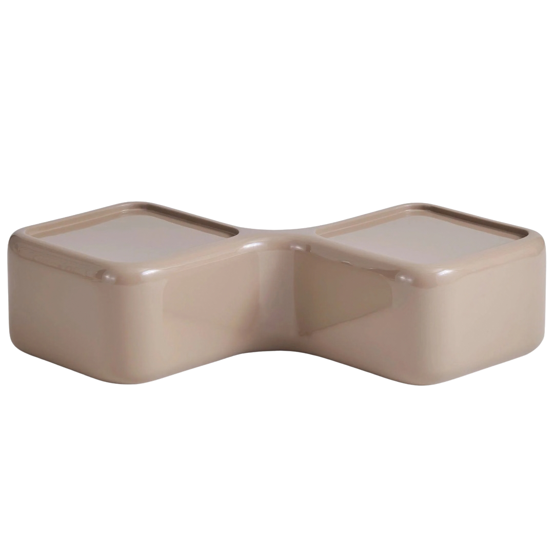 NO GA Rectangular Module Table Low Table - Batten Home