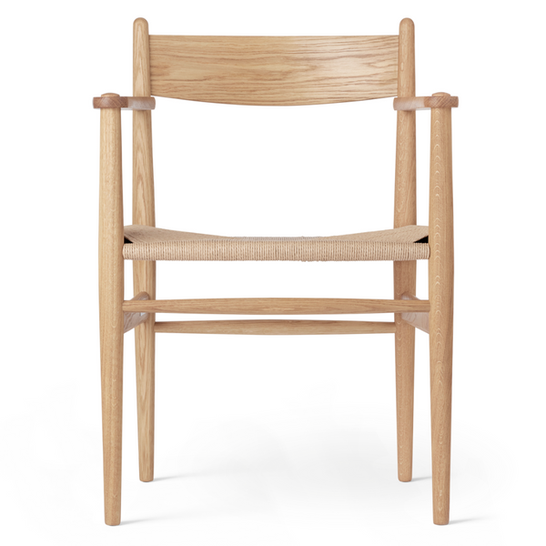 Carl Hansen & Søn - CH37 Dining Chair - Batten Home