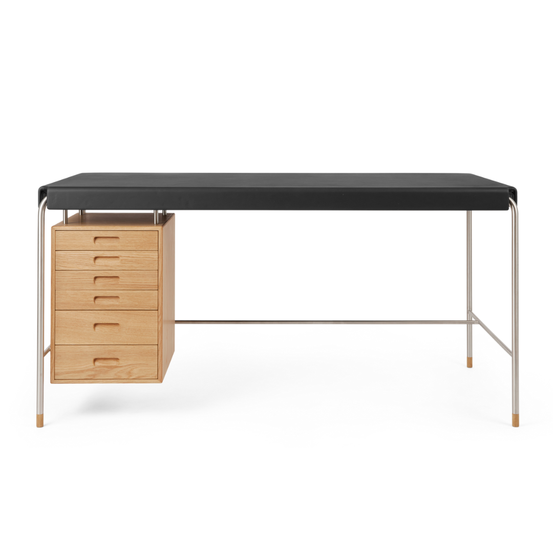 Carl Hansen & Søn - AJ52 Society Table - Batten Home