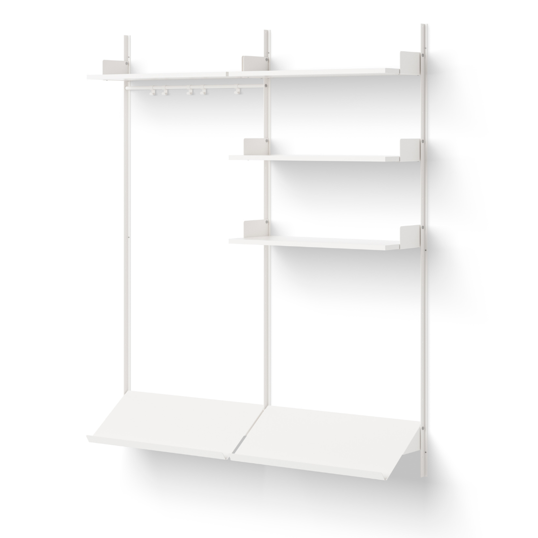 New Works Wardrobe Shelf 3 1900 | Batten Home