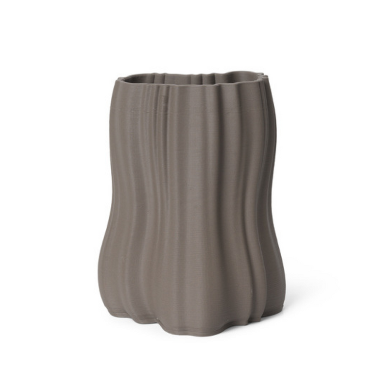 Moire Vase - Small