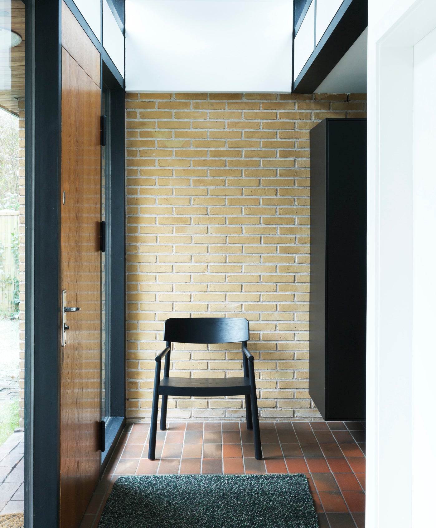 Timb Lounge Armchair