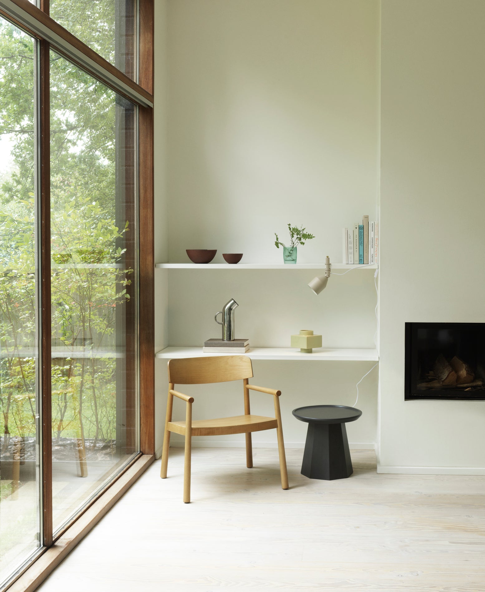 Timb Lounge Armchair