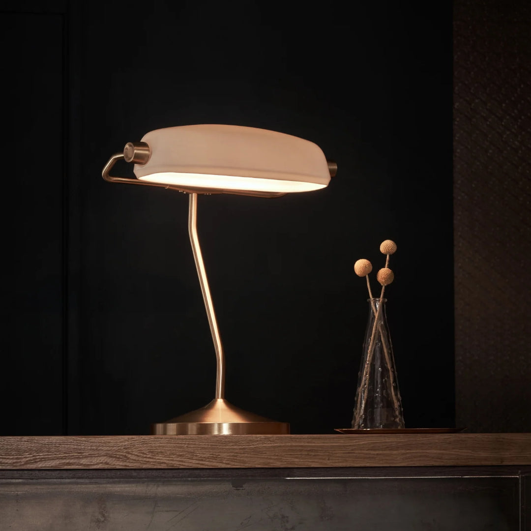 Banker's Desk Light