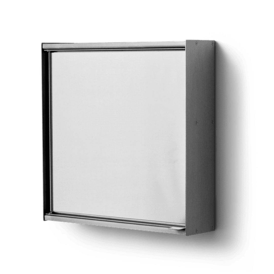 Form and Refine Taper Mirror Cabinet, 40 x 40 - Batten Home