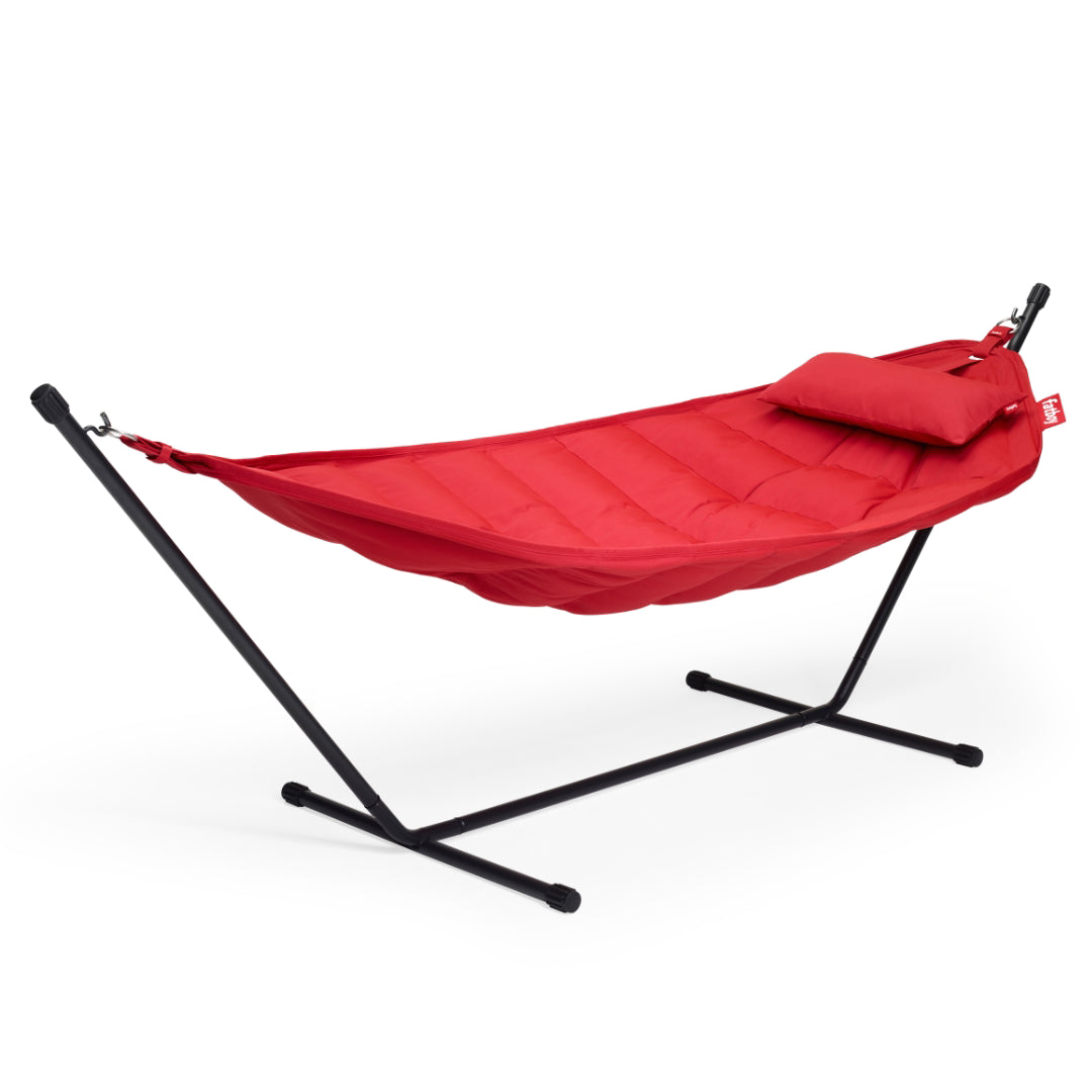Headdemock Superb Hammock - Black Rack