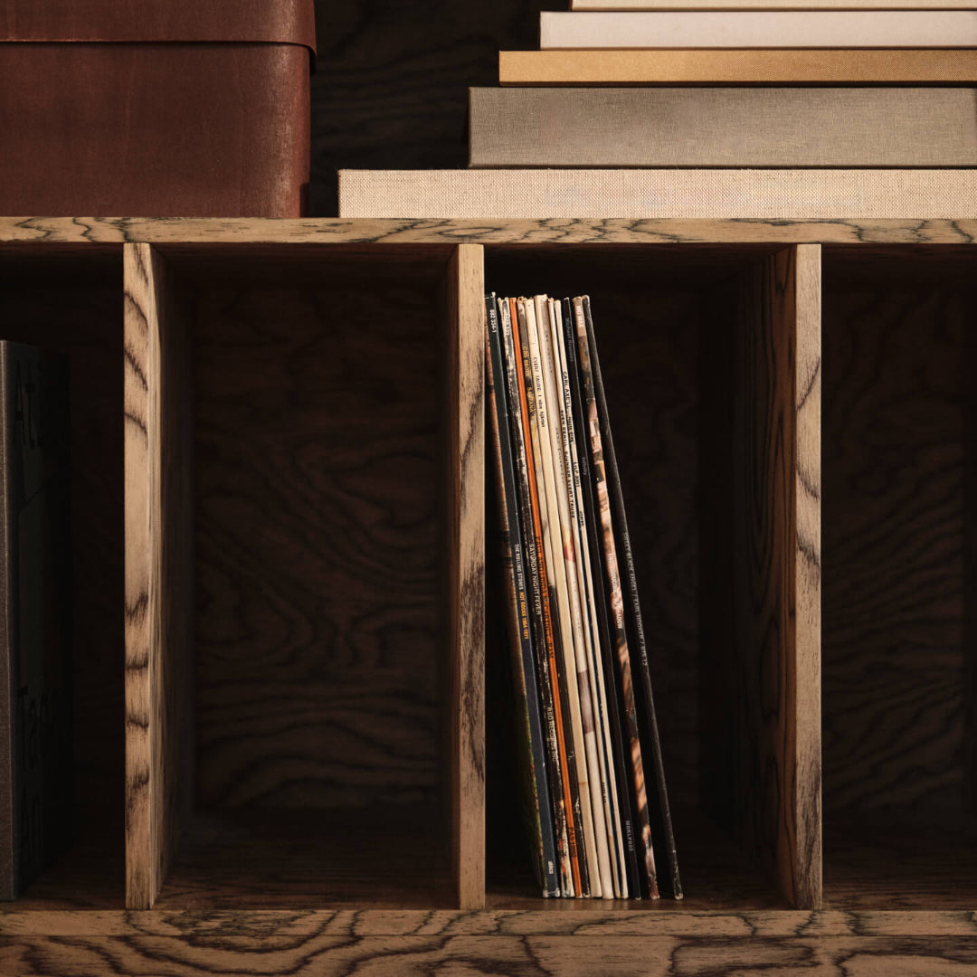Ferm Living Cabri Media Cabinet - Batten Home