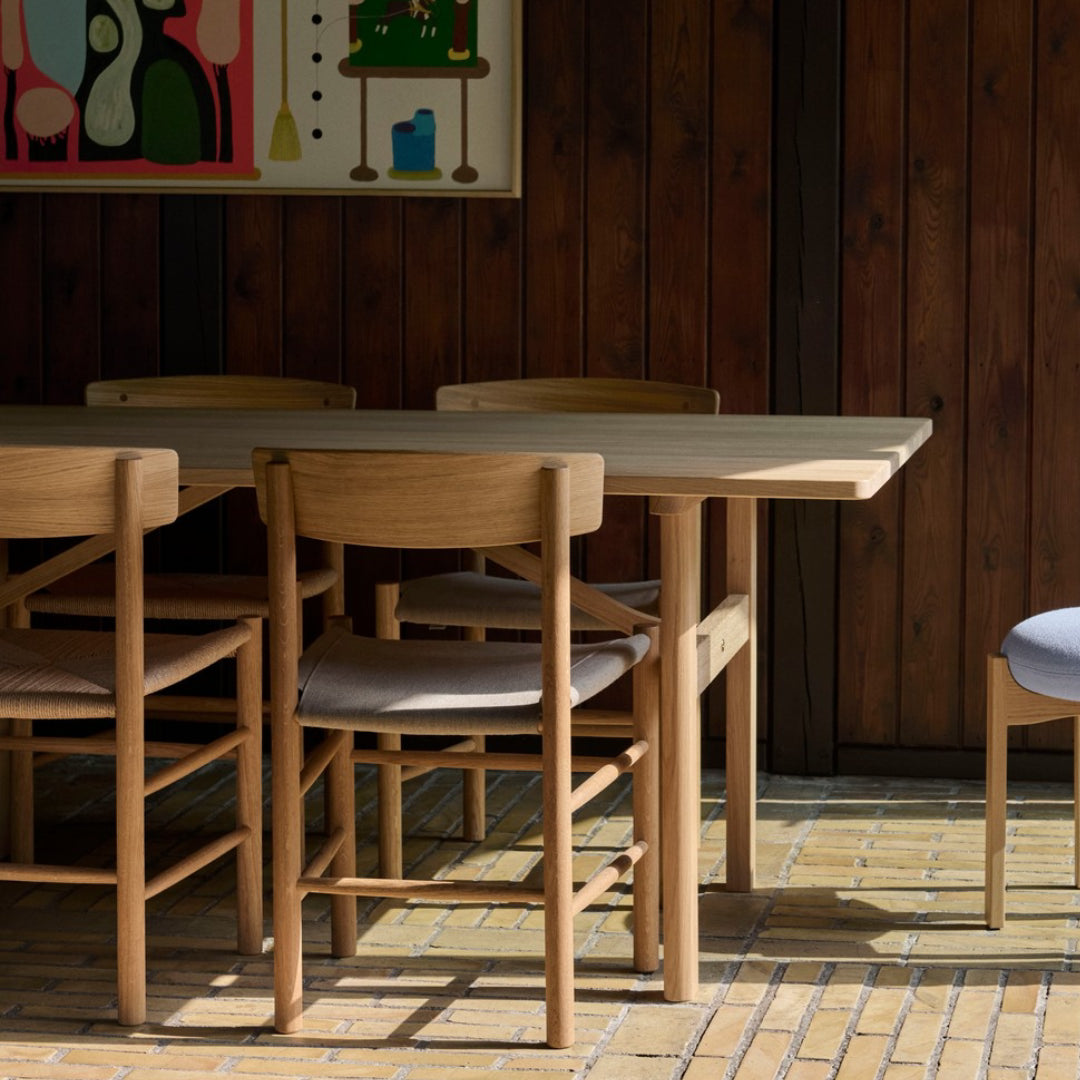 Mogensen 6284 Dining Table