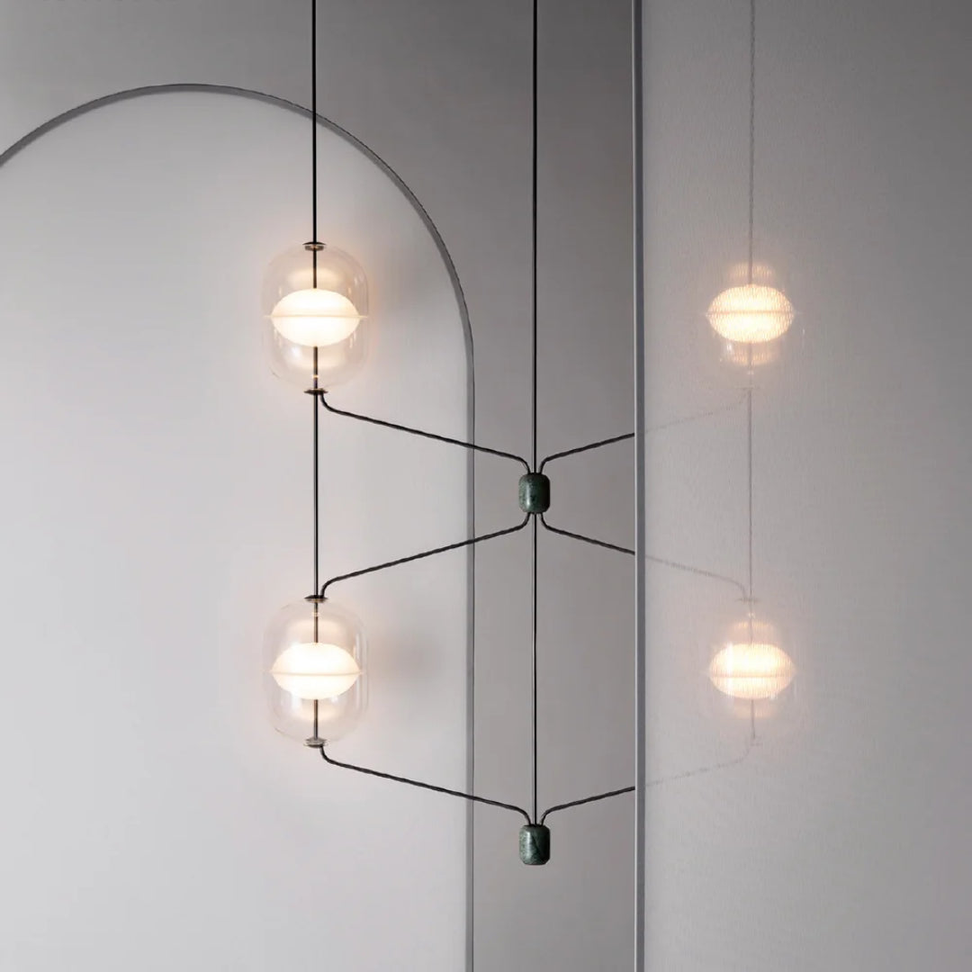 Indre Linear Chandelier C1