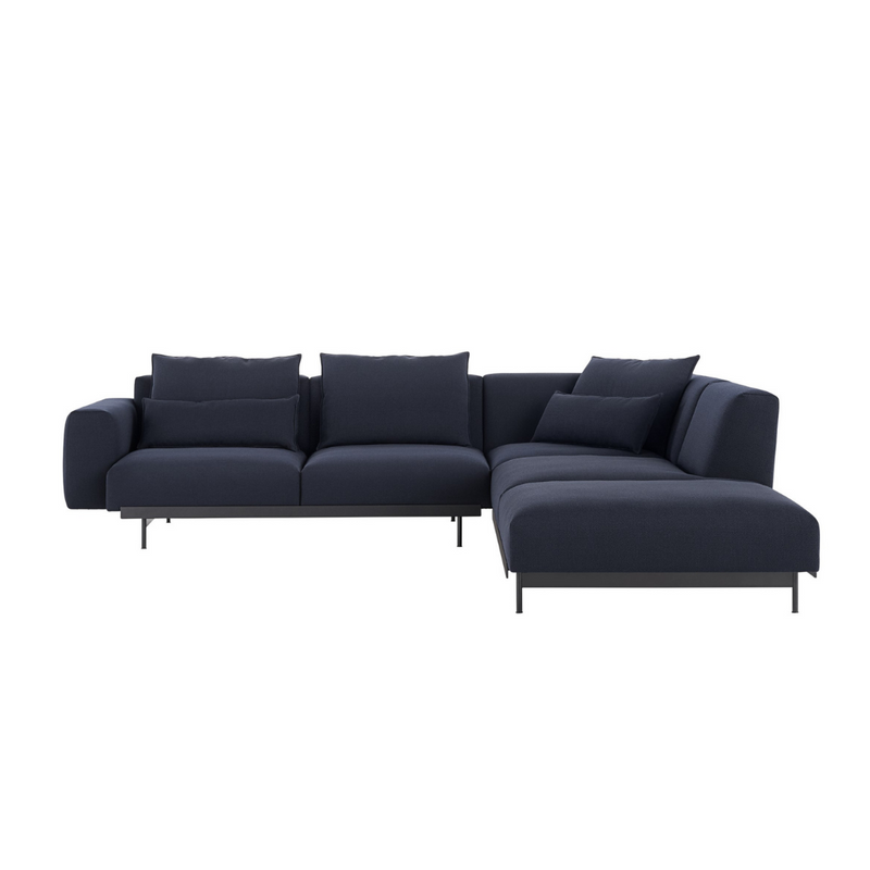 In Situ Modular Sofa - Corner Configuration 3