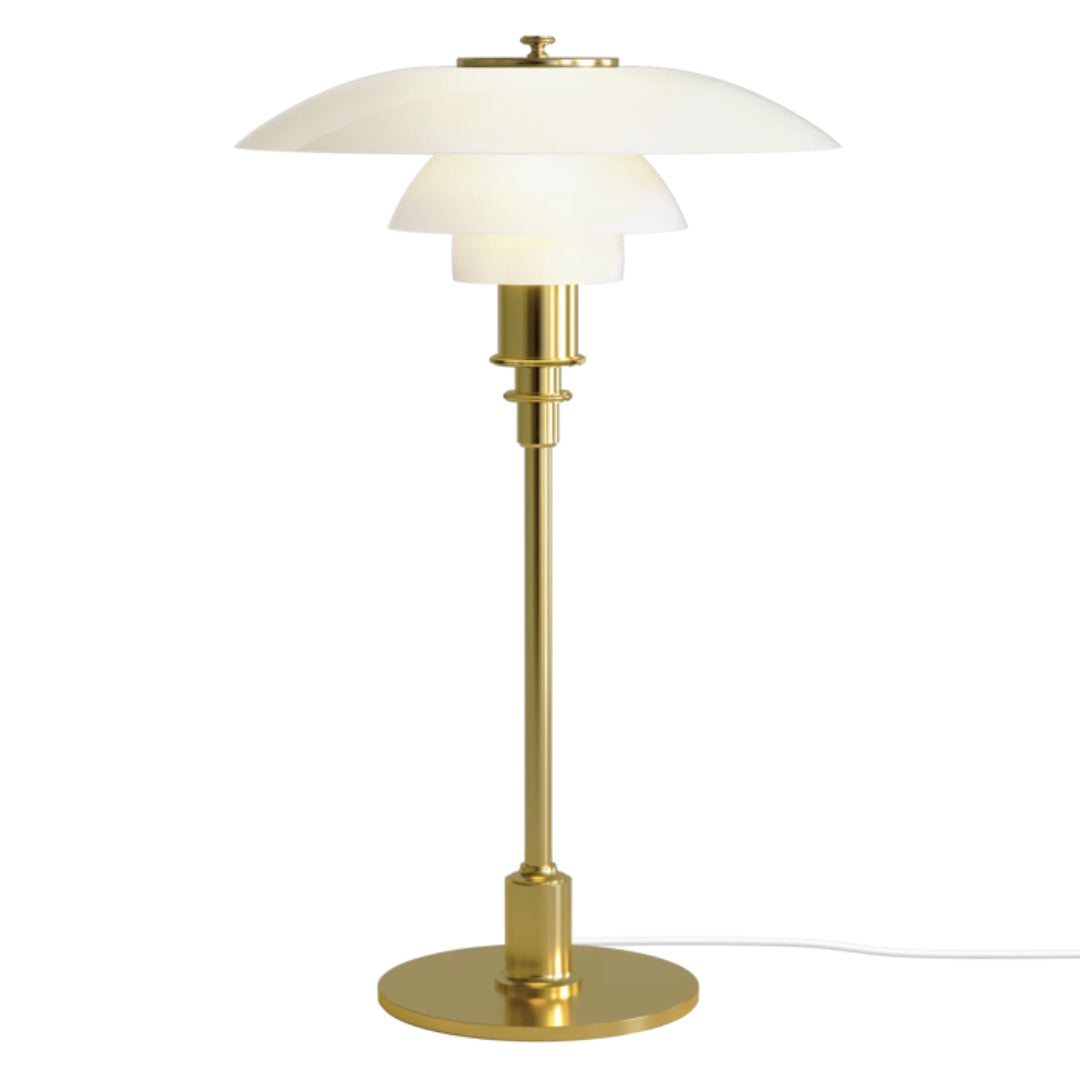 PH 3/2 Glass Table Lamp