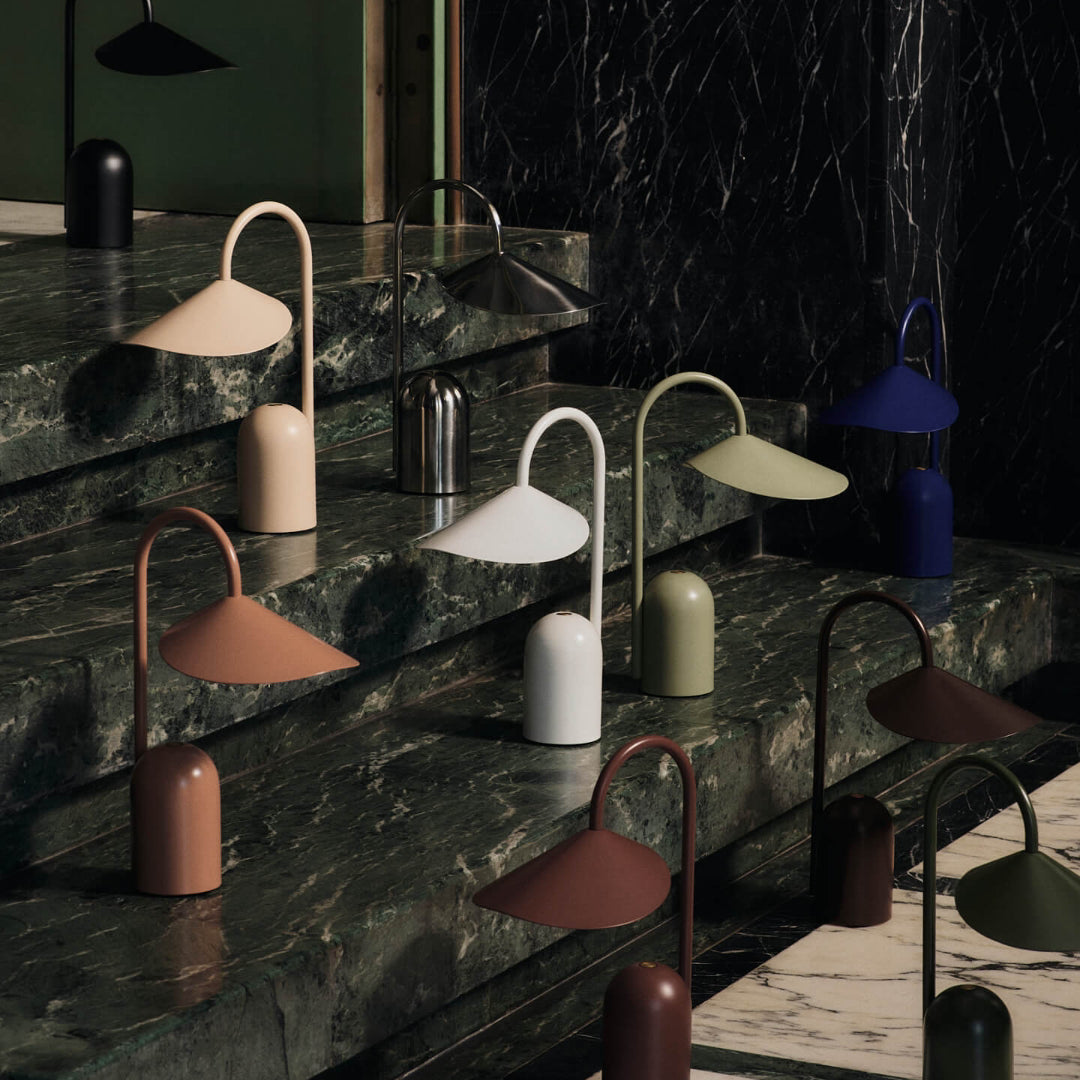 Arum Portable Lamp