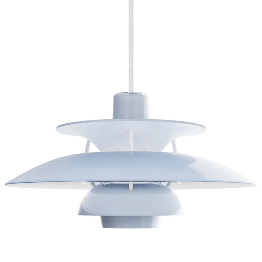 Louis Poulsen PH 5 Opal Pendant - Batten Home