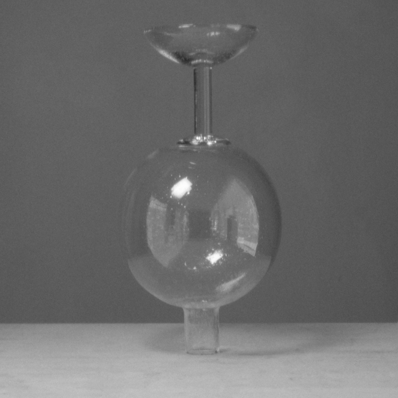 Bubble Glass - Cocktail - Plain Top