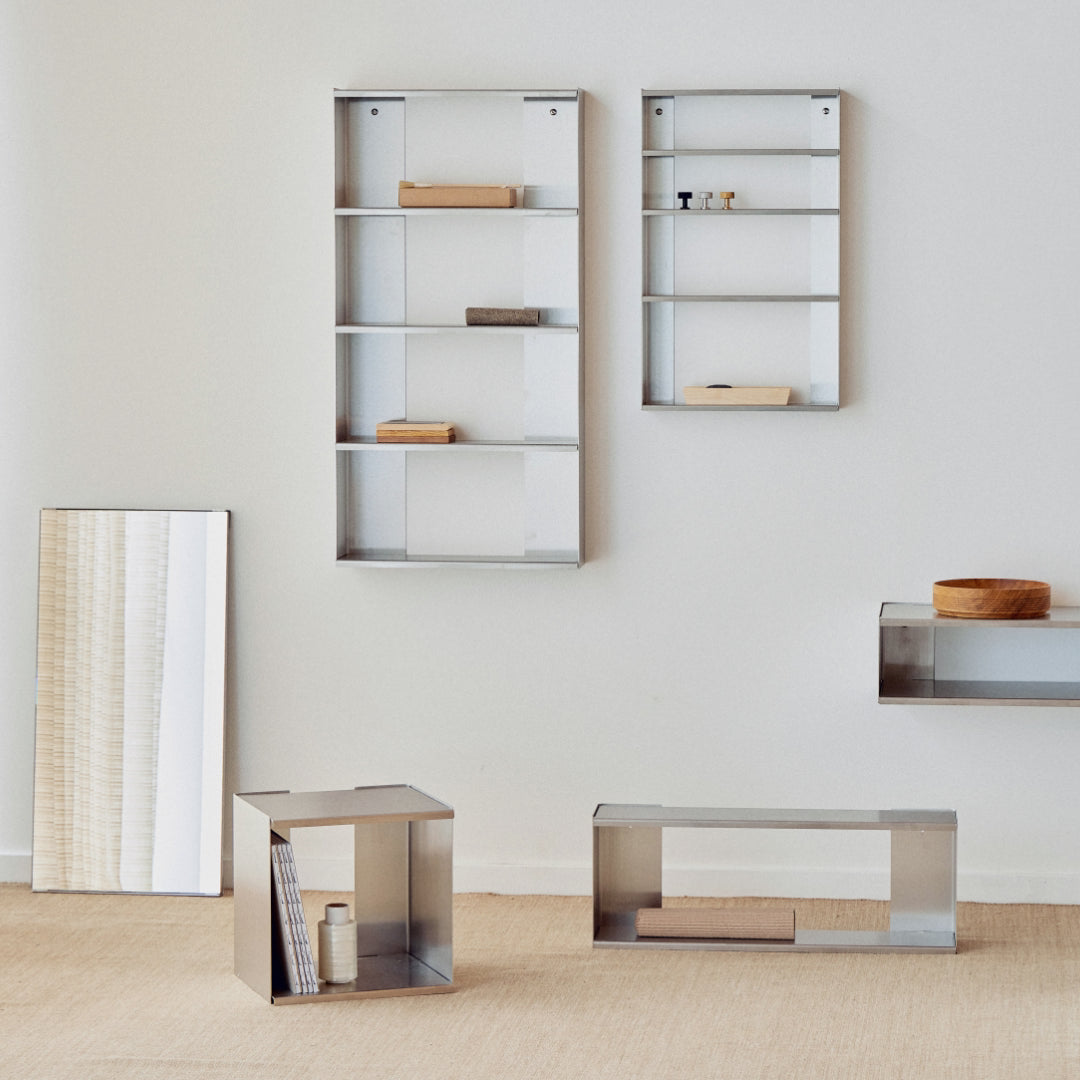 Form and Refine Taper Shelf, 50 x 98 - Batten Home