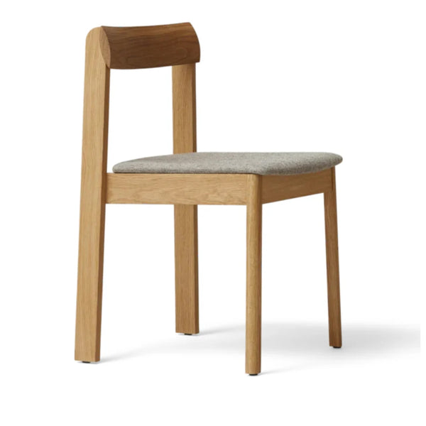 Blueprint Chair - Oak Hallingdal