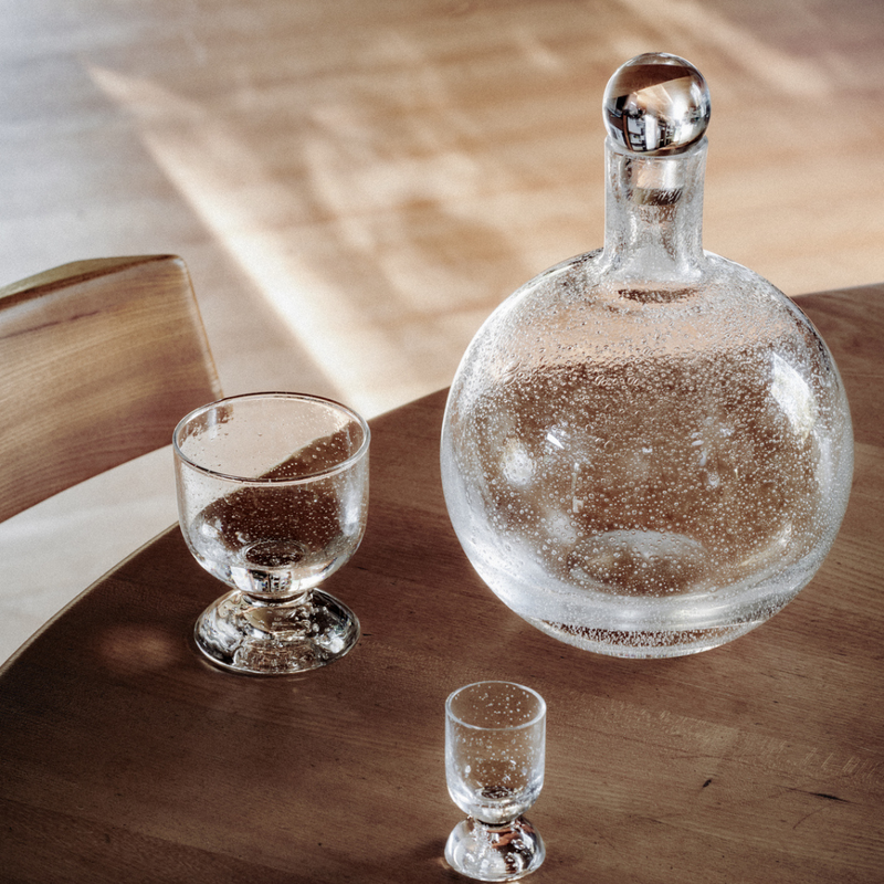 Bubble Glass - Cocktail - Plain Top