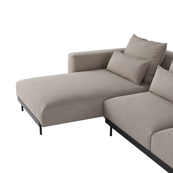 In Situ Modular Sofa - 4-Seater Configuration 5