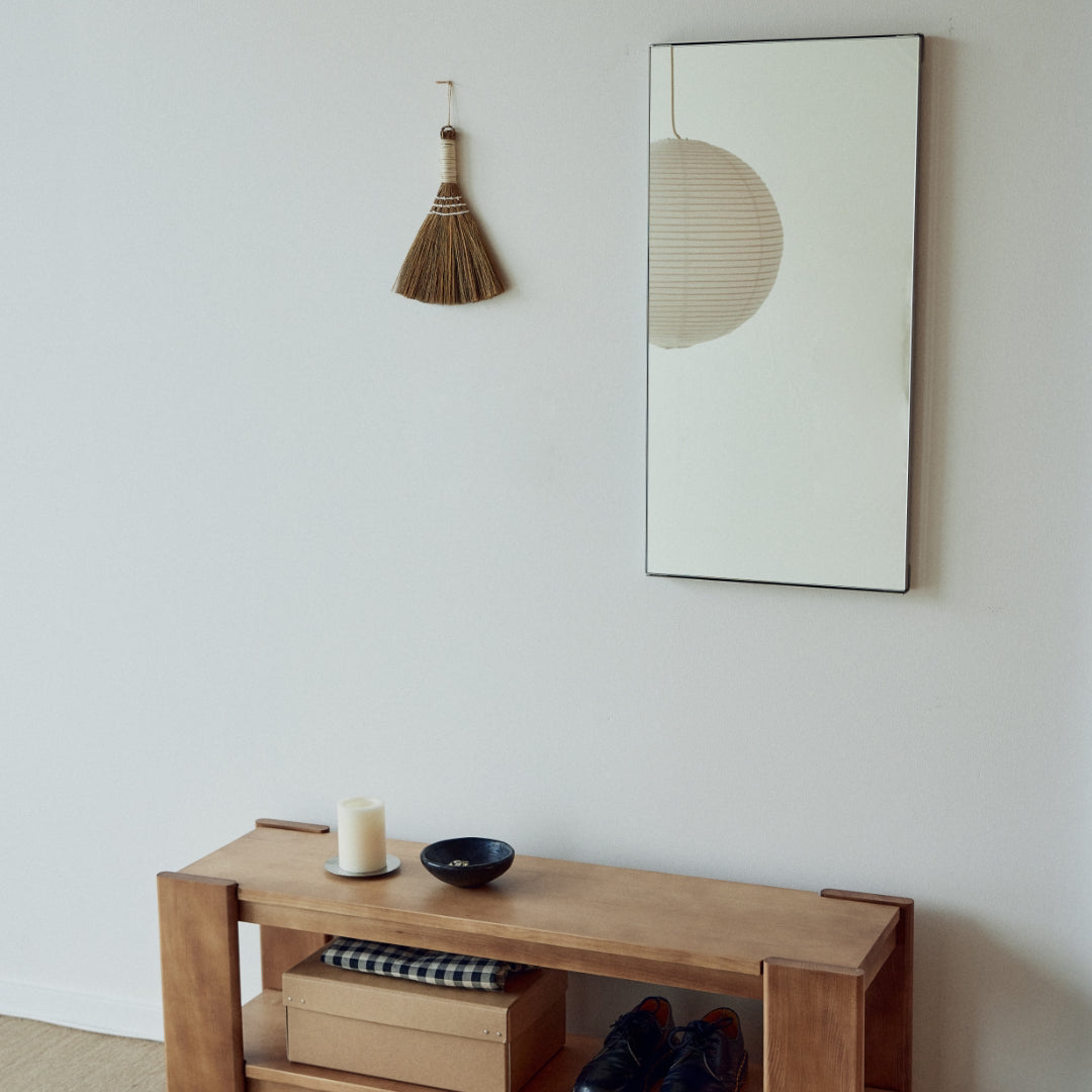Form and Refine Taper Mirror, 40 x 80 - Batten Home
