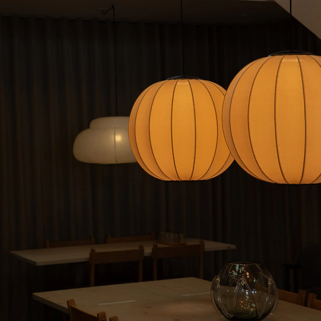 Knit-Wit Pendant Lamp 60 LED
