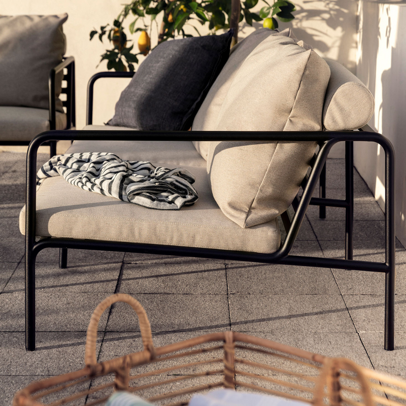 AVON Outdoor 2-Seater Sofa