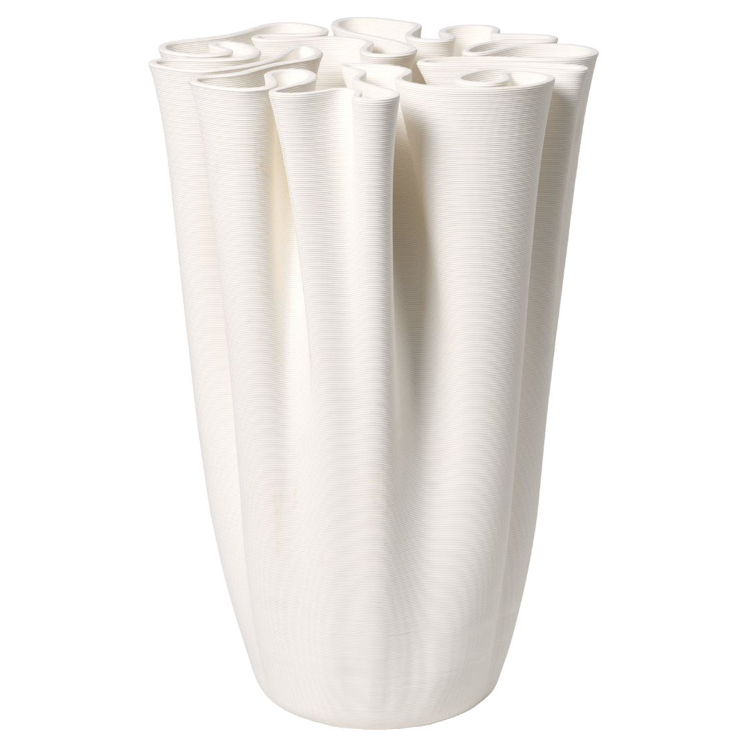 Ferm Living Dedali Floor Vase - Batten Home