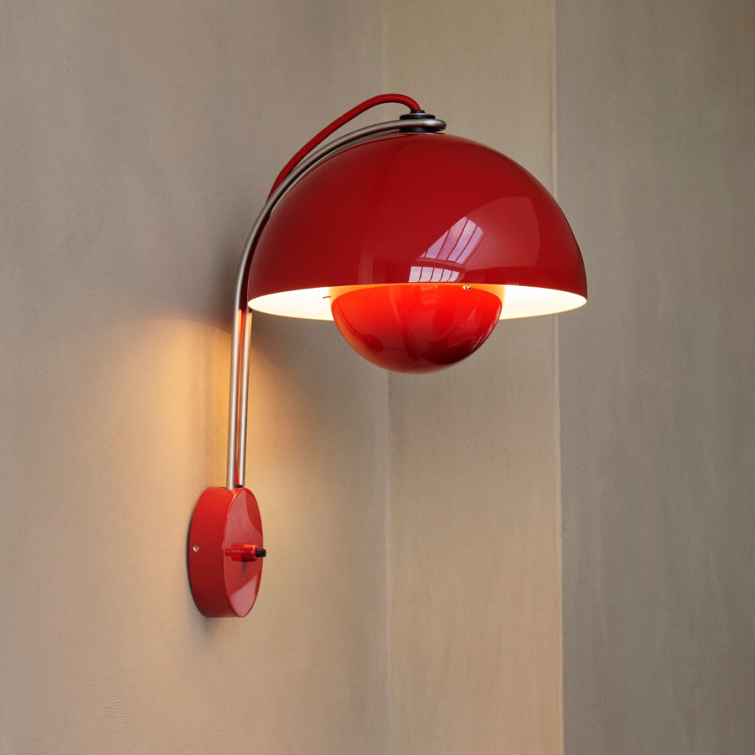 Flowerpot VP8 Wall Lamp