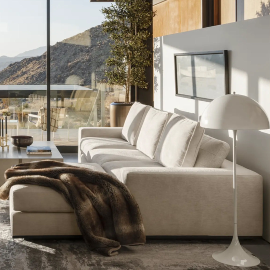 Panthella Floor Lamp - Batten Home