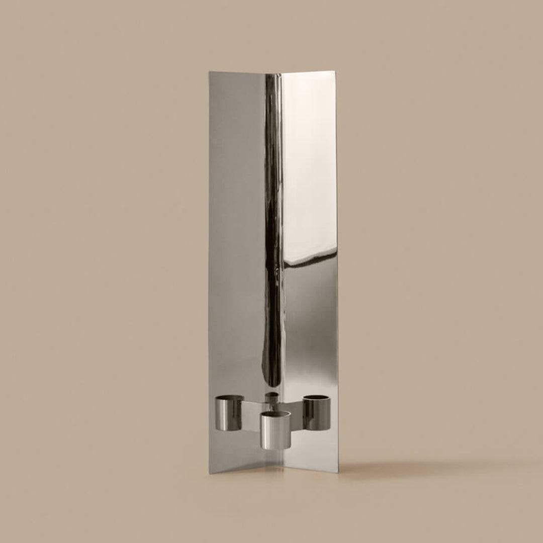Ferm Living Eddy Wall Candle Holder - Batten Home