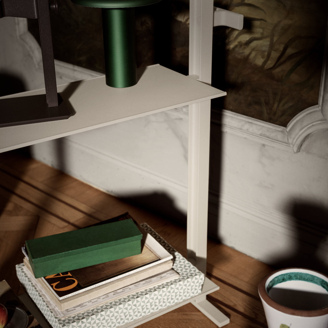 String Furniture - Museum™ Trolley - Batten Home