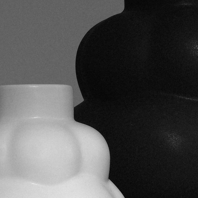 Balloon Vase 04 Petit Ceramic
