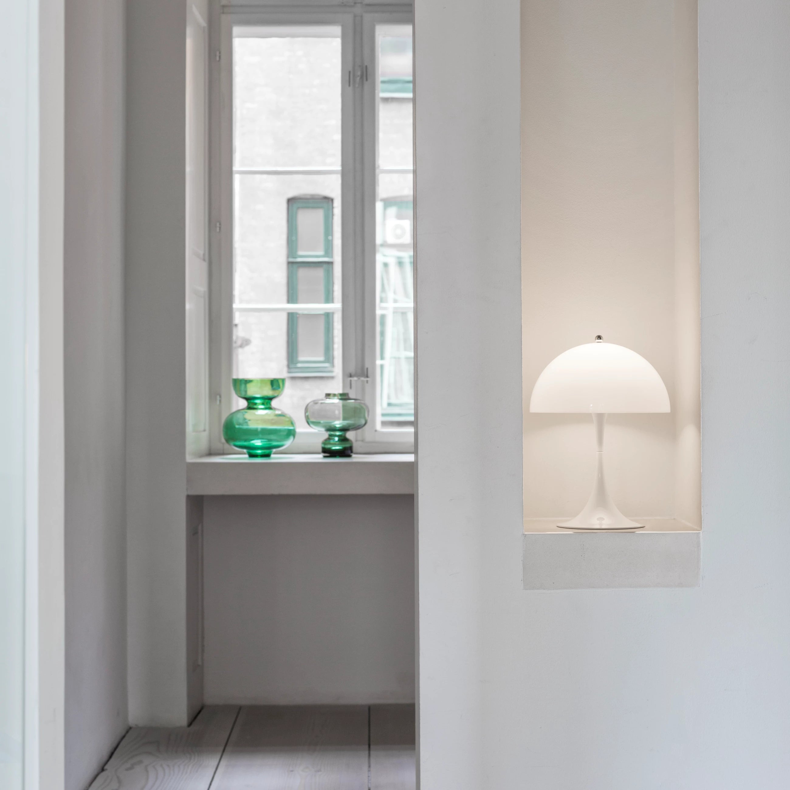 Panthella 250 Portable Table Lamp