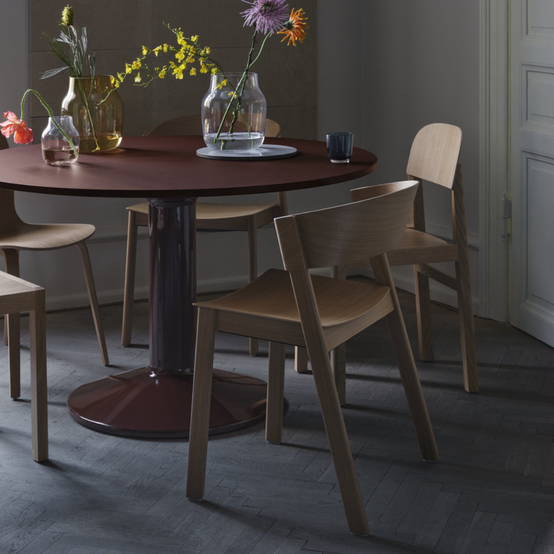 Cover Side Chair - Batten Home