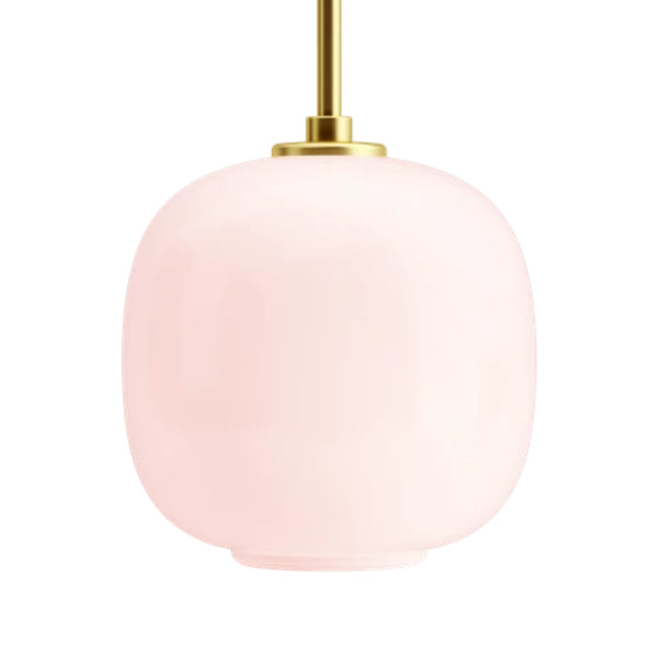 Louis Poulsen VL45 Radiohus Pale Rose Pendant - Batten Home