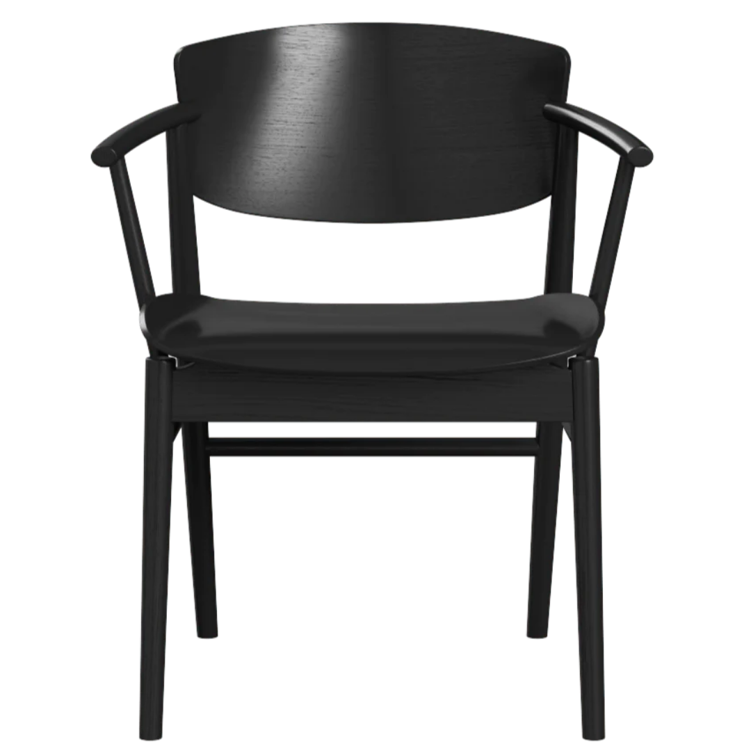 Fritz Hansen N01 Chair - Batten Home