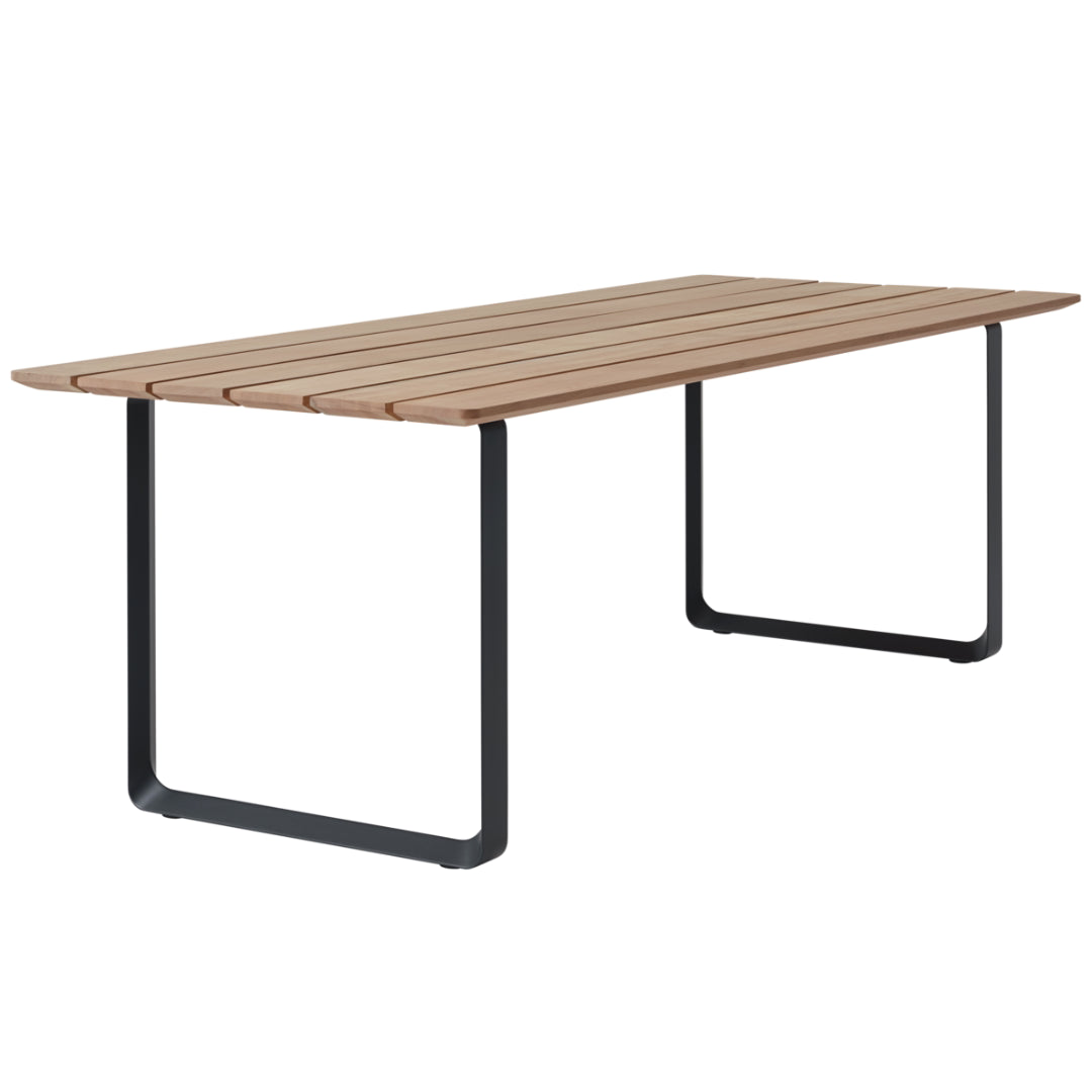 Muuto 70/70 Outdoor Table Batten Home
