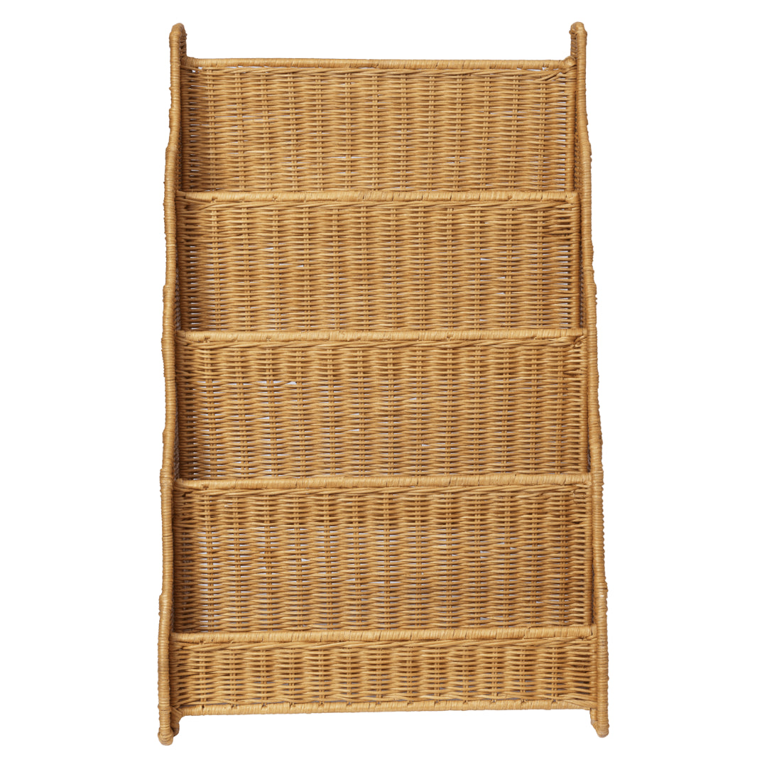 Ferm Living Rivan Display Bookcase - Batten Home