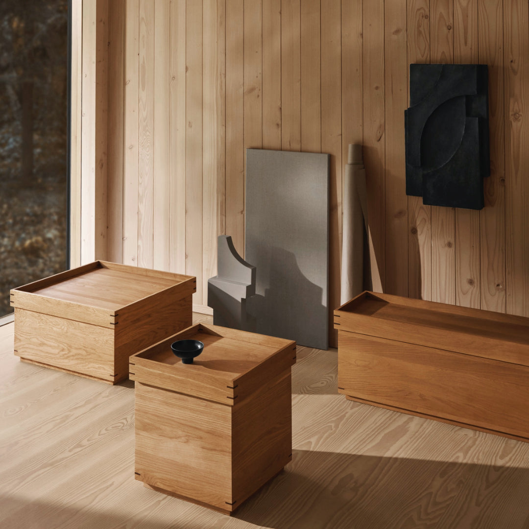 Kristina Dam Studio Japanese Tray Table Small - Batten Home