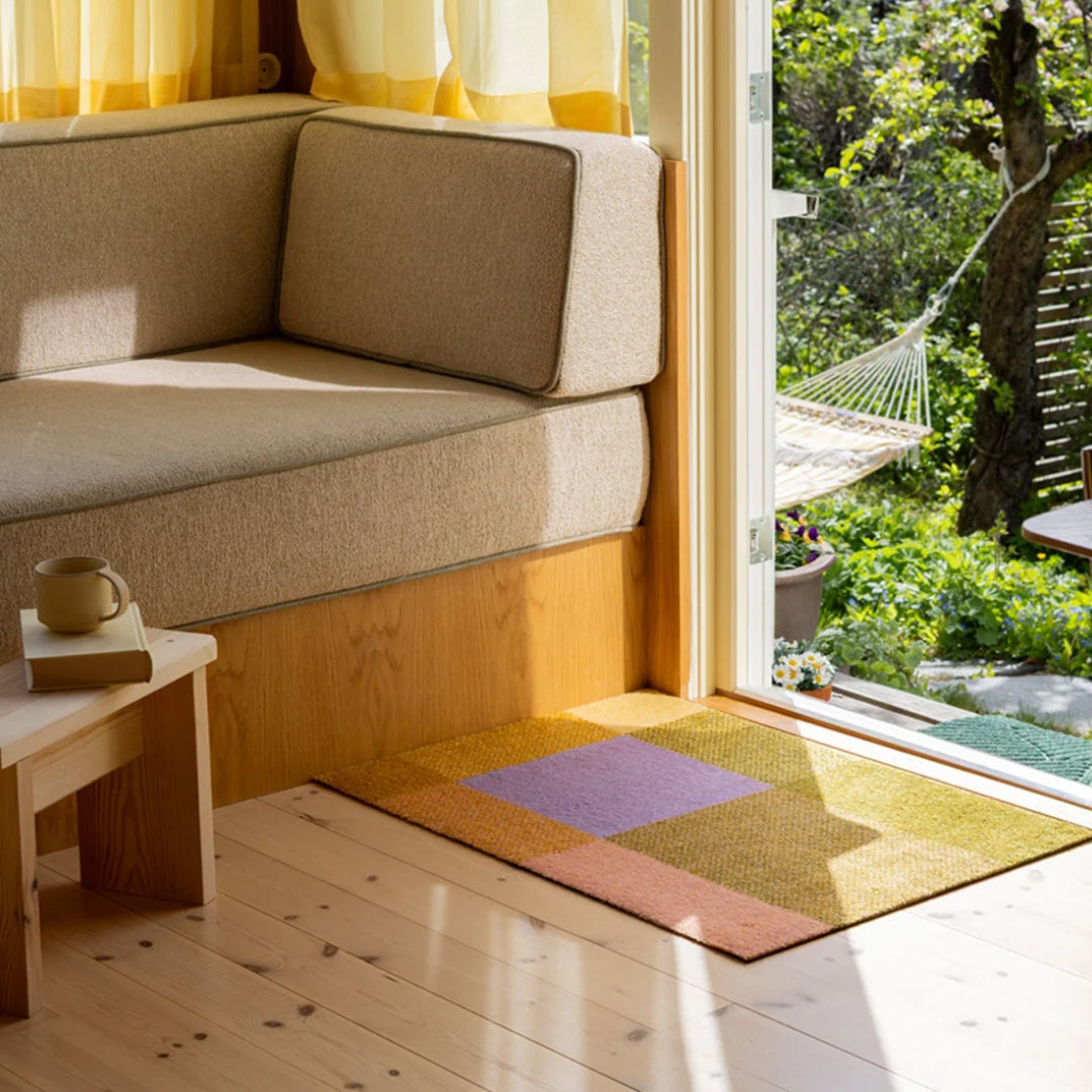 Mix Floor Mat - Teklan - Batten Home