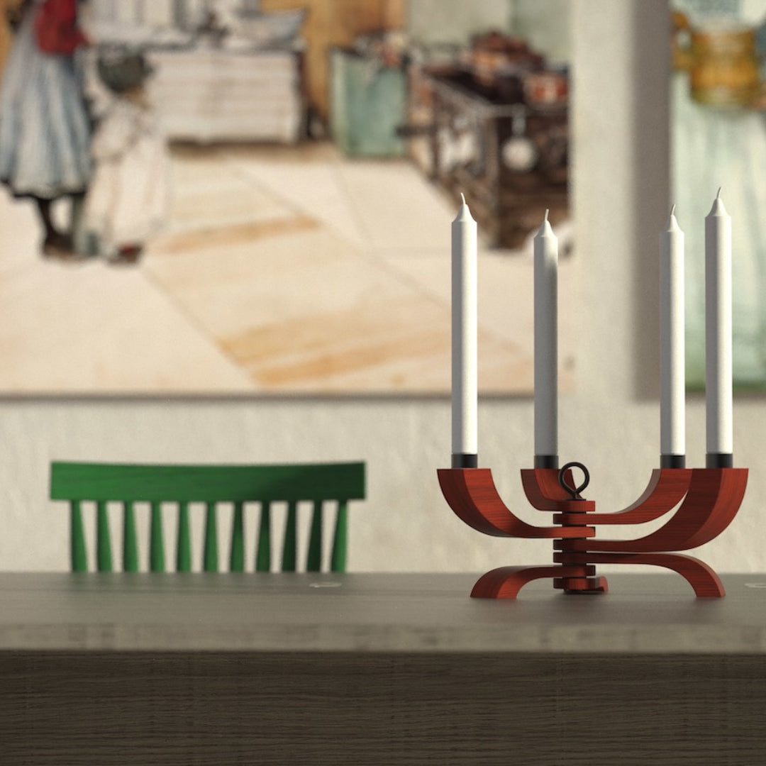 Nordic Light Foldable Candelabra