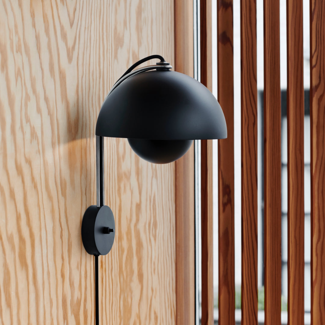 Flowerpot VP8 Wall Lamp