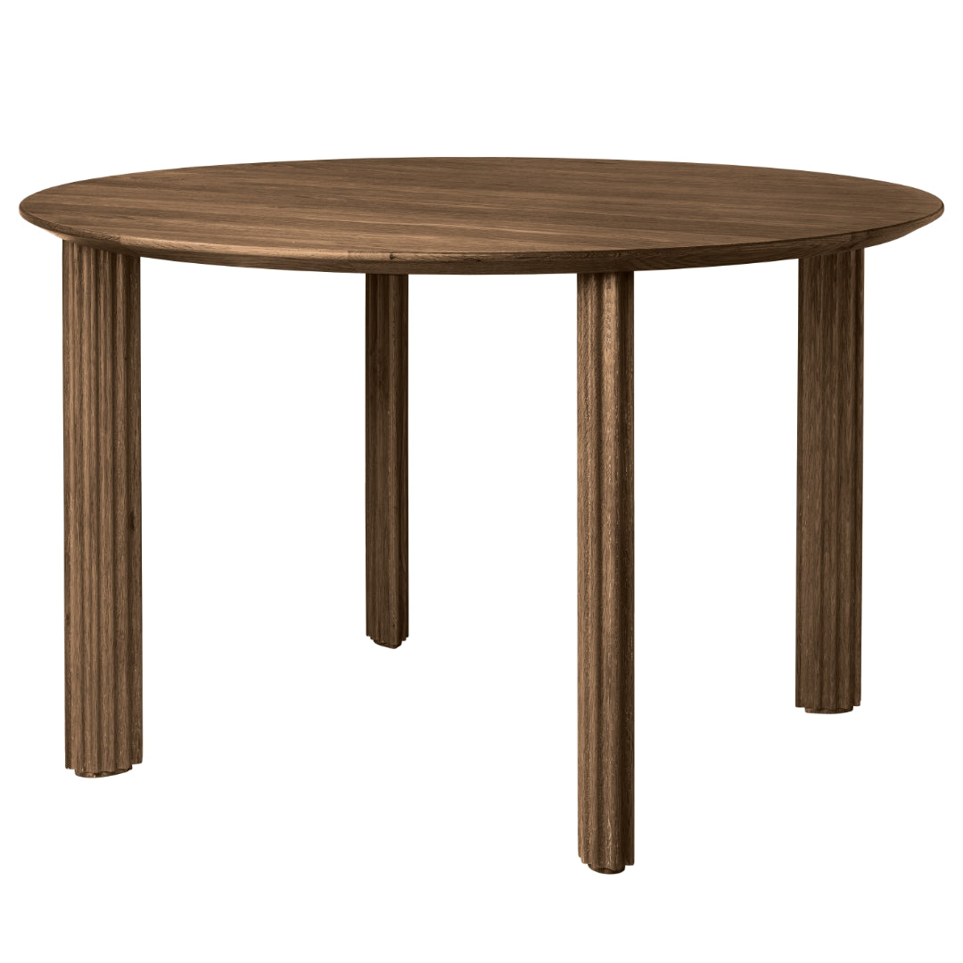 UMAGE Comfort Circle Dining Table Batten Home
