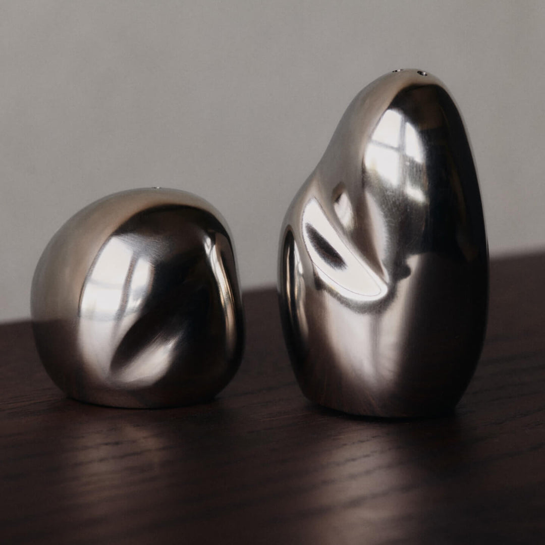 Ferm Living Orevo Salt and Pepper Shakers - Thumbnail 5