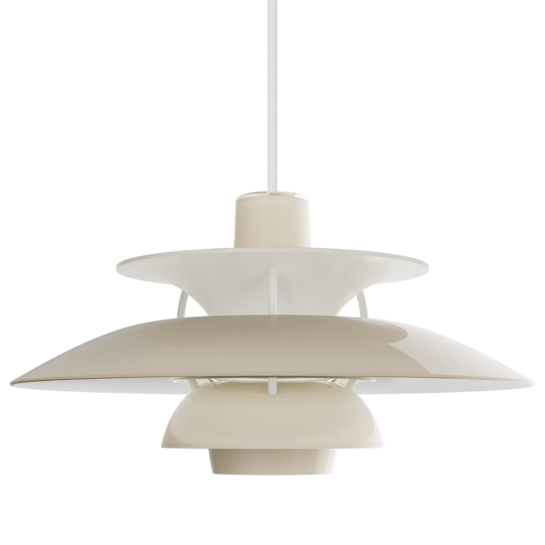 Louis Poulsen PH 5 Opal Pendant - Batten Home