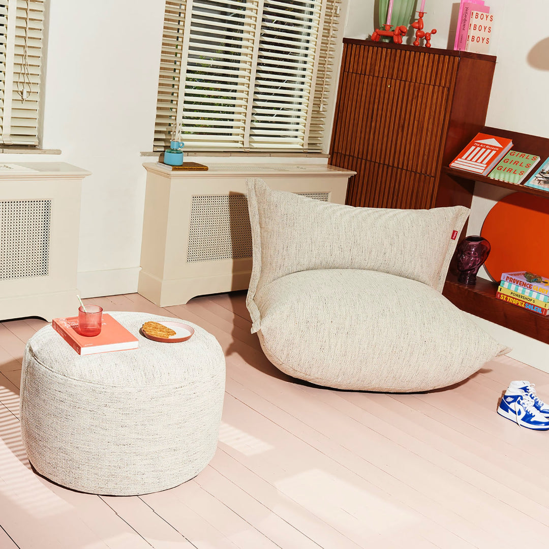 Point Large Mingle Pouf