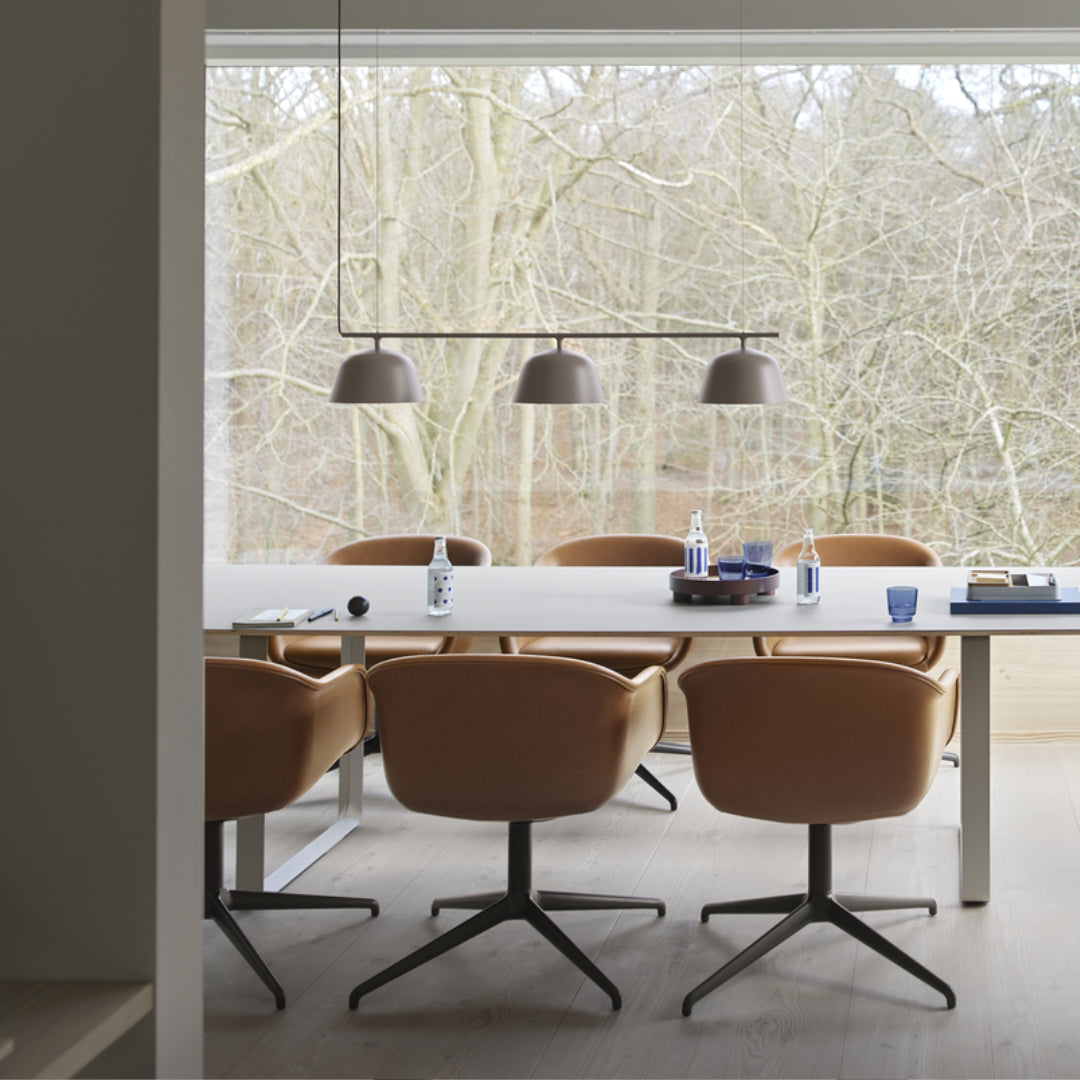 Muuto Ambit Rail Lamp - Batten Home