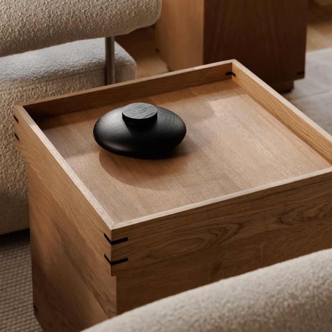 Kristina Dam Studio Wooden Galaxy Black - Batten Home