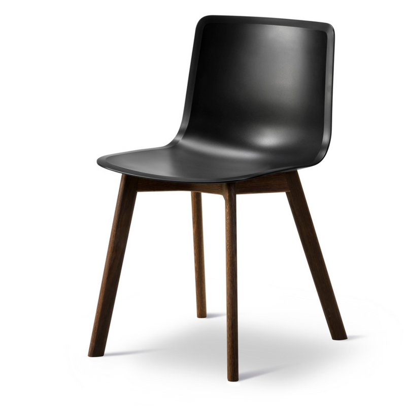 PATO Chair - Wood Base