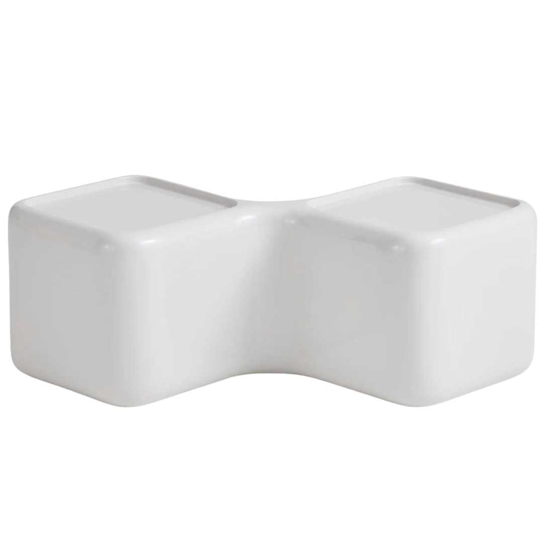 NO GA Rectangular Module Table High Table - Batten Home